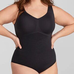 Honeylove Tank Bodysuit Black 1X